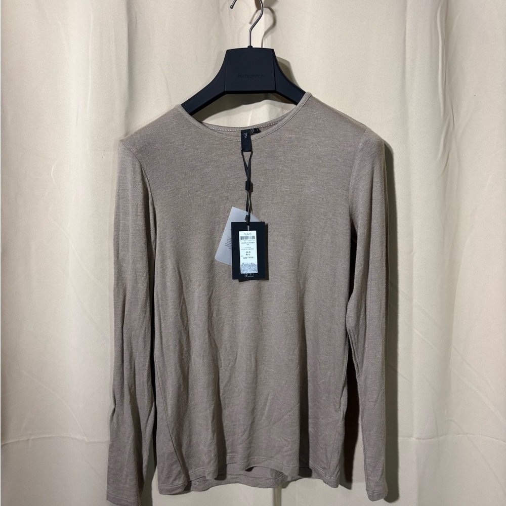 ✂️NWT YAS Wool-based Top - Picture 2 of 11